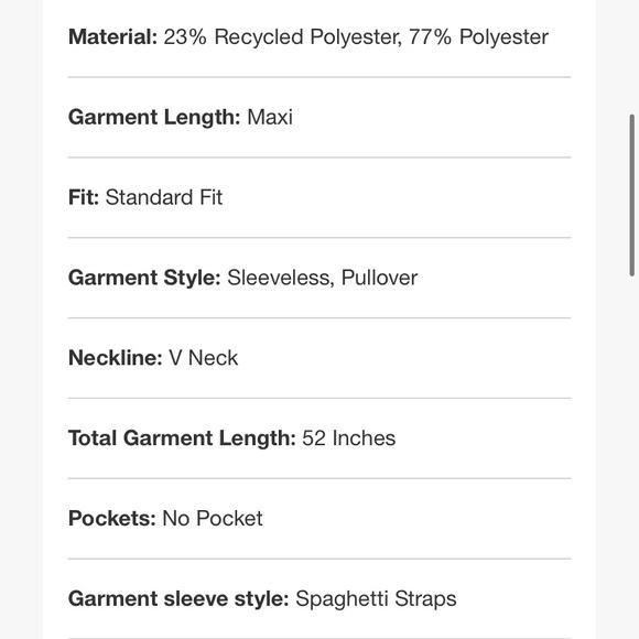 Chevron Slip Dress -ChristopherJohnRogers - Picture 11 of 11